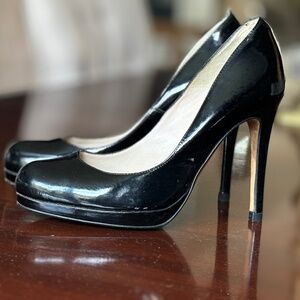 L.K Bennett Sledge Pump